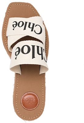 (Women) Chloe Sandal Platform 'White' CHC21U44908101 Shop (Women) Chloe Sandal Platform 'White' CHC21U44908101