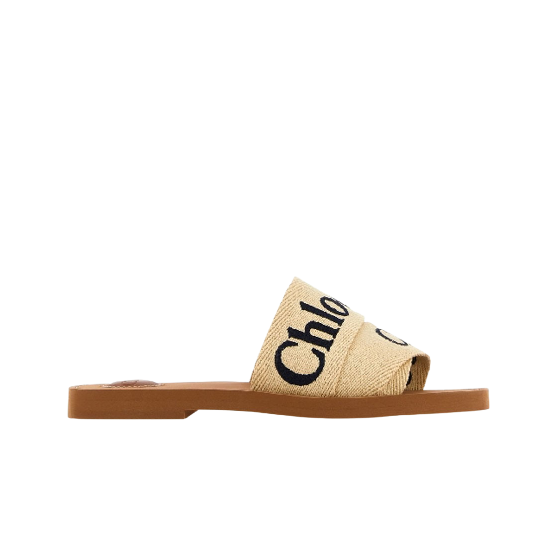 (Women) Chloe Slide 'Beige' CHC23U188EF274