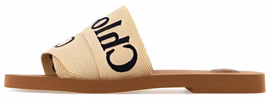 (Women) Chloe Slide 'Beige' CHC23U188EF274 (Women) Chloe Slide 'Beige' CHC23U188EF274