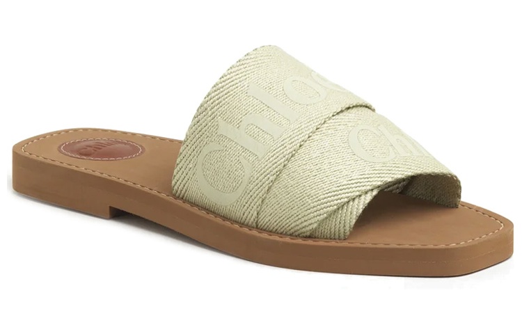 (W) Chloe Slide 'Fashion Green' 圖 2