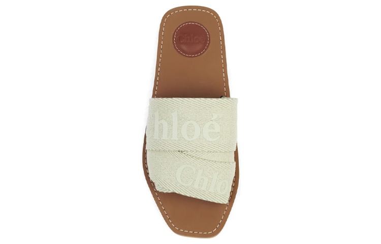 (W) Chloe Slide 'Fashion Green' 圖 3