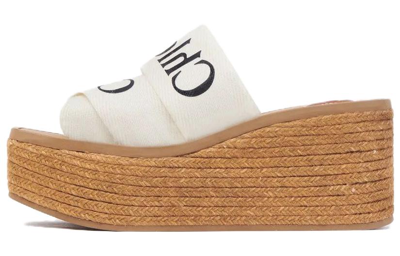 Buy (W) Sandal Selop Chloe 'Putih Nyaman Fashion' CHC22U449Z3101