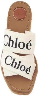 (W) Sandal Chloe 'White Comfort Fashion' CHC22U449Z3101 Shop (W) Sandal Chloe 'White Comfort Fashion' CHC22U449Z3101
