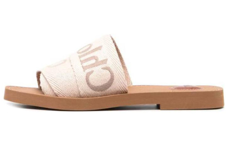 (Women) Chloe Slide Sandal 'White Fashion' C23U188EF26Y