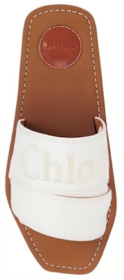 (W) 蔻依白色露趾凉拖鞋 CHC23A188FB104 Lookbook (W) 蔻依白色露趾凉拖鞋 CHC23A188FB104