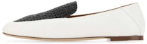 Buy (W) Chloe Slip-On 'Fesyen Flat Putih' CHC23S805CC90K