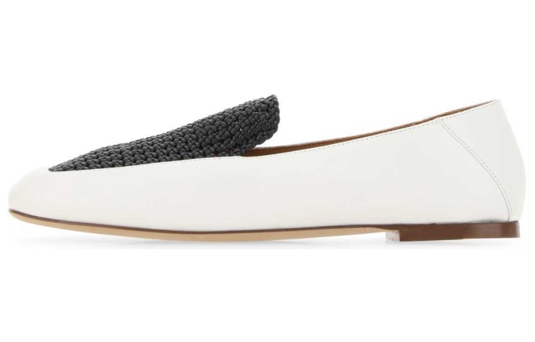 (Women) Chloe Slip-On 'Fashion Flat White' CHC23S805CC90K