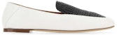 (W) Chloe Slip-On 'Fesyen Flat Putih' CHC23S805CC90K
