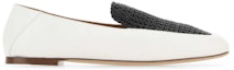 Order (W) Chloe Slip-On 'Fesyen Flat Putih' CHC23S805CC90K