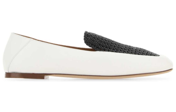 Order (W) Chloe Slip-On 'Fashion Flat Putih' CHC23S805CC90K