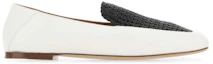Order (W) Chloe Slip-On 'Fashion Flat Putih' CHC23S805CC90K