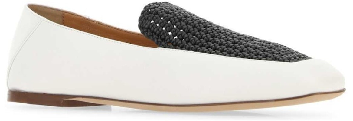 (W) 끌로에 슬립온 '패션 플랫 화이트' (Chloe Slip-On '패션 플랫 화이트') CHC23S805CC90K Lookbook (W) 끌로에 슬립온 '패션 플랫 화이트' (Chloe Slip-On '패션 플랫 화이트') CHC23S805CC90K
