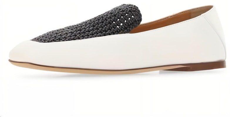 (W) 끌로에 슬립온 '패션 플랫 화이트' (Chloe Slip-On '패션 플랫 화이트') CHC23S805CC90K Shop (W) 끌로에 슬립온 '패션 플랫 화이트' (Chloe Slip-On '패션 플랫 화이트') CHC23S805CC90K