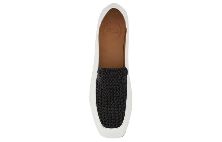 Purchase (W) Chloe Slip-On 'Fashion Flat Putih' CHC23S805CC90K