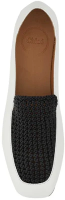 (W) Chloe Slip-On 'Fashion Flat Putih' CHC23S805CC90K Purchase (W) Chloe Slip-On 'Fashion Flat Putih' CHC23S805CC90K