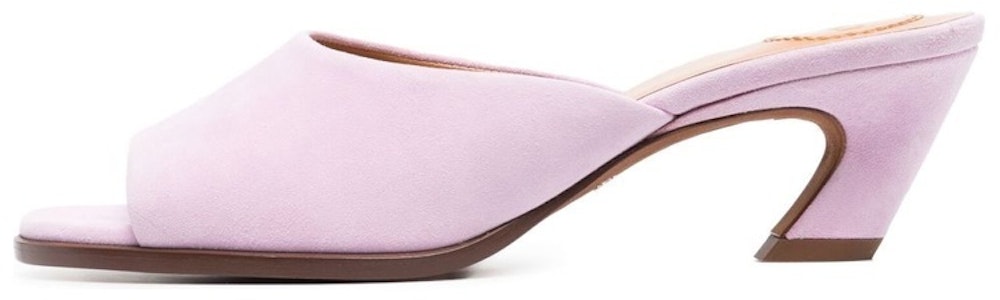 Chloe蔻依 套穿 時尚涼鞋 女款 紫色 Buy Chloe蔻依 套穿 時尚涼鞋 女款 紫色