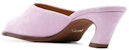 (W) Chloe Slip-On 'Sandal Fesyen Ungu' CHC23S820CJOLI51H