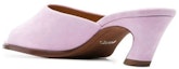 Lookbook (W) Chloe Slip-On 'Sandal Fesyen Ungu' CHC23S820CJOLI51H