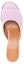 Shop (W) Chloe Slip-On 'Sandal Fesyen Ungu' CHC23S820CJOLI51H