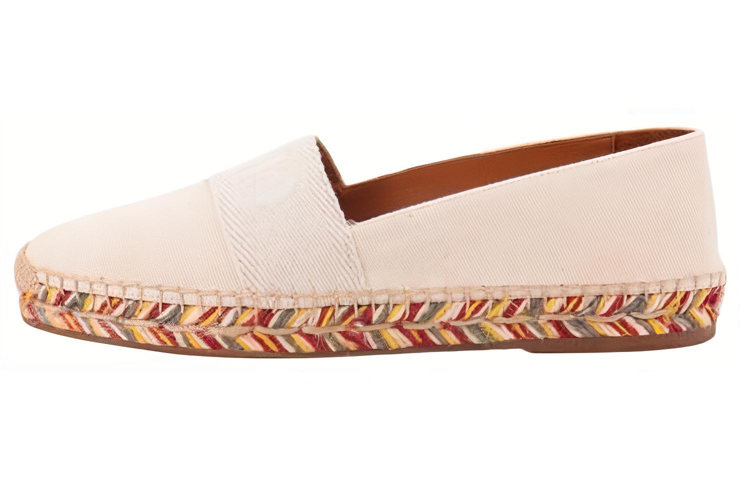 (Women) Chloe Slip-On Flat 'Simple White' C23U8350800L