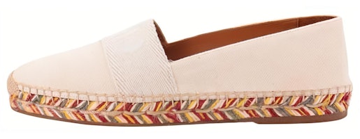 (Women) Chloe Slip-On Flat 'Simple White' C23U8350800L (Women) Chloe Slip-On Flat 'Simple White' C23U8350800L