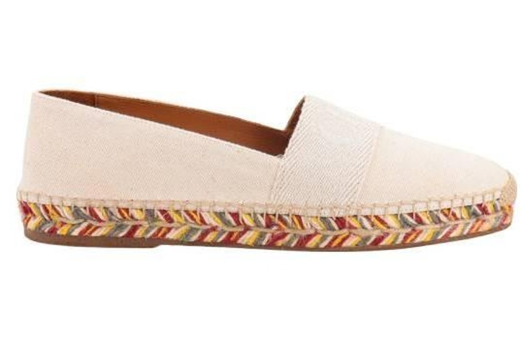 Order (Women) Chloe Slip-On Flat 'Simple White' C23U8350800L