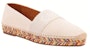 (W) Chloe Slip-On Flat 'Putih Ringkas' C23U8350800L