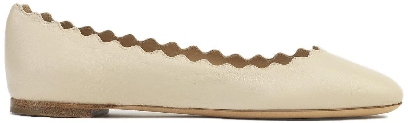 (Women) Chloe Slip-On Round Toe Low-Top Flats 'Beige' CHC16A1607500L Order (Women) Chloe Slip-On Round Toe Low-Top Flats 'Beige' CHC16A1607500L