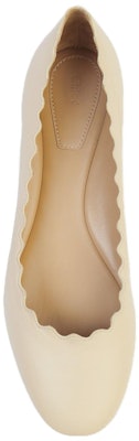 (Women) Chloe Slip-On Round Toe Low-Top Flats 'Beige' CHC16A1607500L Shop (Women) Chloe Slip-On Round Toe Low-Top Flats 'Beige' CHC16A1607500L