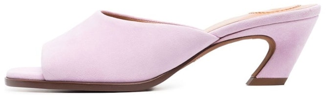 (Women) Chloe Slip-On 'Fashion Sandal Purple' CHC23S820CJOLI51H (Women) Chloe Slip-On 'Fashion Sandal Purple' CHC23S820CJOLI51H
