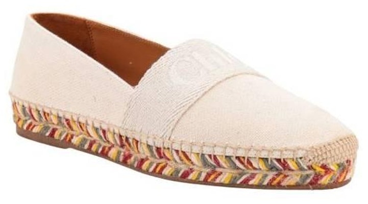 (W) Chloe Zapatos Sin Cordones Planos 'Blanco Simple' C23U8350800L Order (W) Chloe Zapatos Sin Cordones Planos 'Blanco Simple' C23U8350800L