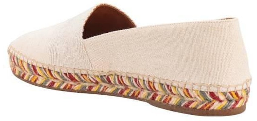 (W) Chloe Zapatos Sin Cordones Planos 'Blanco Simple' C23U8350800L Lookbook (W) Chloe Zapatos Sin Cordones Planos 'Blanco Simple' C23U8350800L