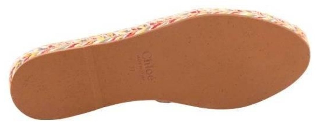 (W) Chloe Zapatos Sin Cordones Planos 'Blanco Simple' C23U8350800L Shop (W) Chloe Zapatos Sin Cordones Planos 'Blanco Simple' C23U8350800L