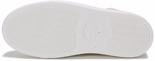 Sizing (Women) Chloe Sneaker 'Light Beige Lace-Up' CHC19U108D2-6J1
