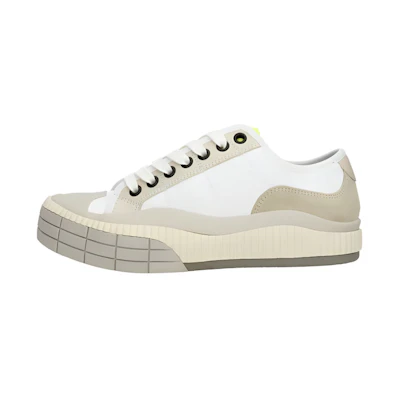 (W) Chloe Sneaker 'White Glow'