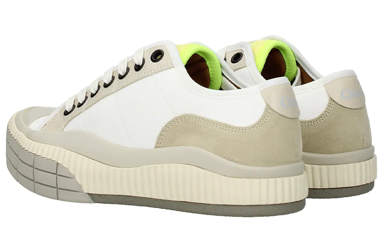 (W) Chloe Sneaker 'White Glow' 圖 3