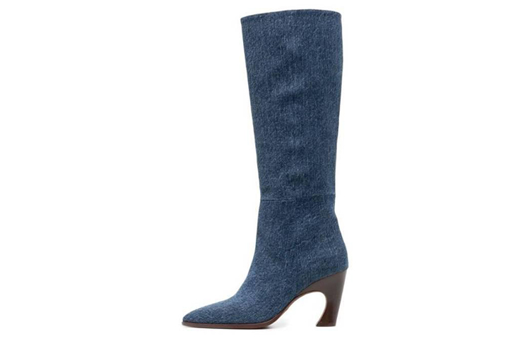(W) Chloe Sneaker Boots 'Fashion Blue'