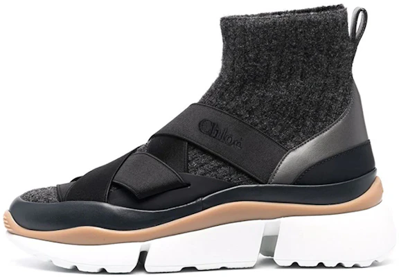 (W) Chloe Sonnie Low ''Zwart Leer'' CHC21A49033001 Buy (W) Chloe Sonnie Low ''Zwart Leer'' CHC21A49033001