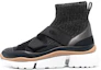Buy (W) Chloe Sonnie Low ''Zwart Leer'' CHC21A49033001