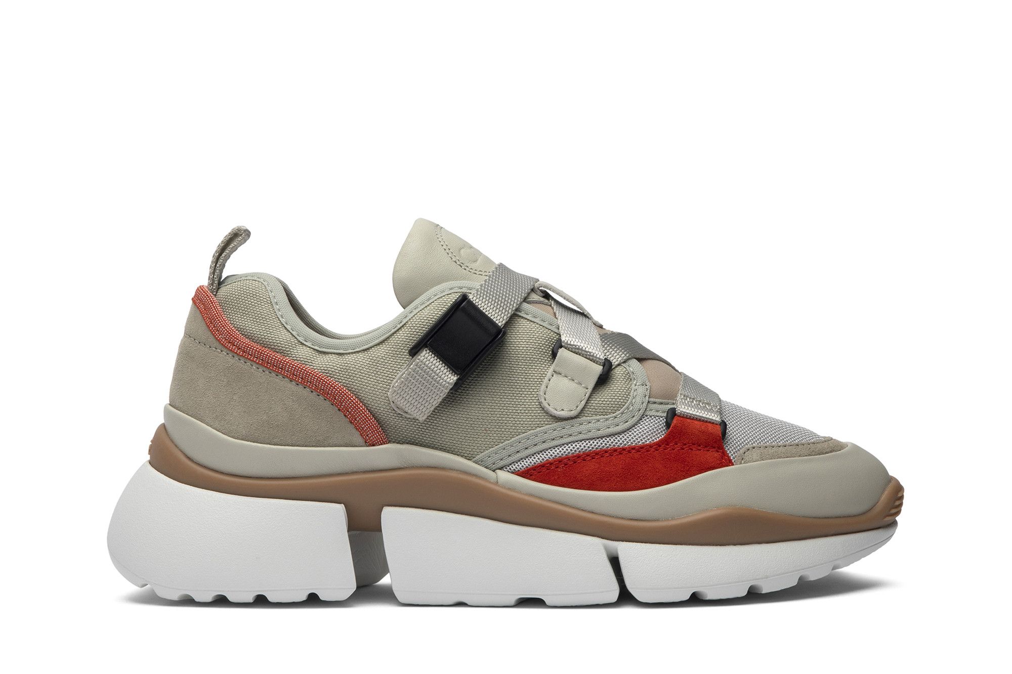 Buy (W) Chloe Sonnie Low Top ''Hell-Eukalyptus'' CHC18A05118-38A