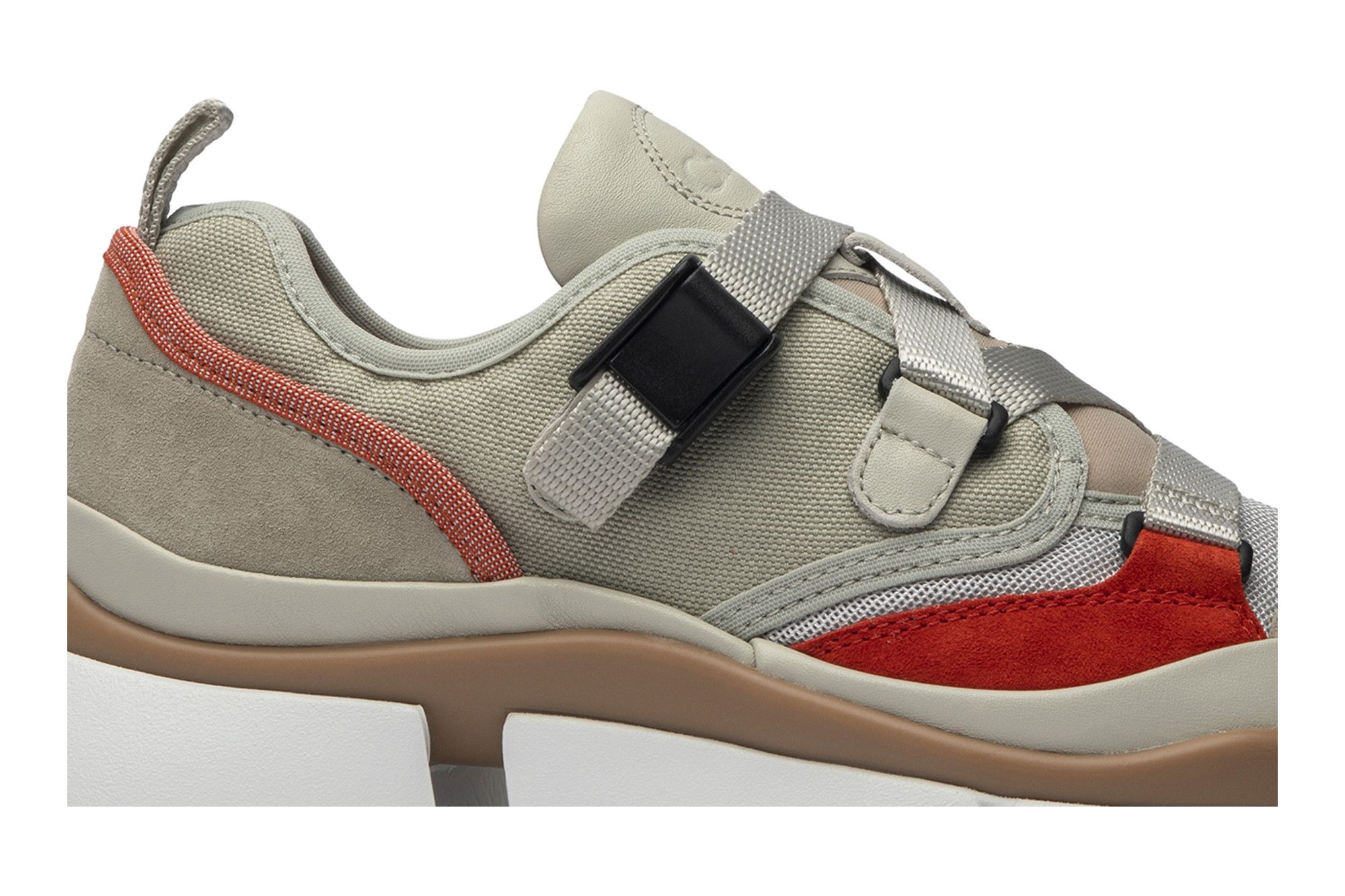 Order (W) Chloe Sonnie Low Top ''Hell-Eukalyptus'' CHC18A05118-38A