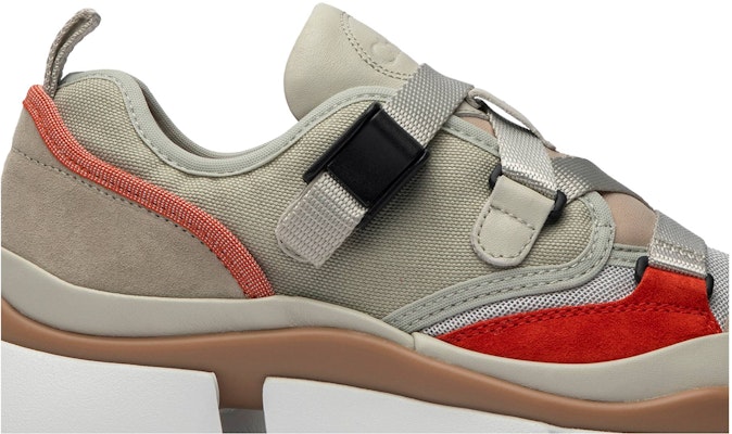 (Women) Chloe Sonnie Low Top 'Light Eucalyptus' CHC18A05118-38A Order (Women) Chloe Sonnie Low Top 'Light Eucalyptus' CHC18A05118-38A