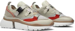 Cheap (W) Chloe Sonnie Low Top ''Hell-Eukalyptus'' CHC18A05118-38A