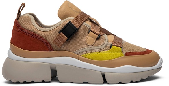 Chloé 皮革耐磨舒適低幫運動鞋 女款 多色 Buy Chloé 皮革耐磨舒適低幫運動鞋 女款 多色