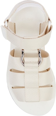 (W) Sandalias de Moda con Velcro Chloe 'Blancas' CHC23U849DG00L Shop (W) Sandalias de Moda con Velcro Chloe 'Blancas' CHC23U849DG00L