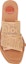 Shop (Women) Chloe Woody Espadrille Wedge 'Beige Lace' CHC22S449D2268