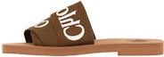 Buy (W) Chloe Woody Flat Mules 'Coklat Fesyen' CHC19U18808-20F