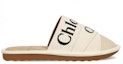 Order (Women) Chloe Woody Slide 'Beige' CHC21A489R4-101