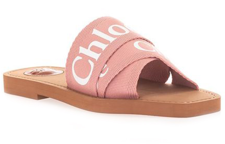 Order (W) Chloe Woody Slide 'Rosa Palo' CHC19U18808-6H6