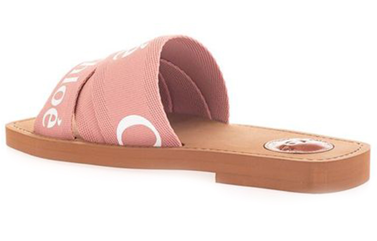 Lookbook (W) Chloe Woody Slide 'Rosa Palo' CHC19U18808-6H6